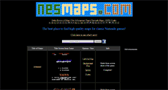 Desktop Screenshot of nesmaps.com